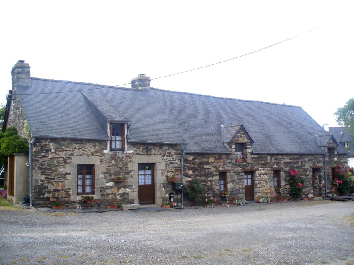 Chambres Kercymado Mur-de-Bretagne Exterior foto